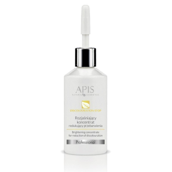 APIS-Koncentrat rozjaśniające przebarwienia 30ml